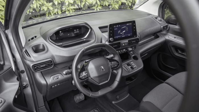 Peugeot e-Partner - 2022 - Image 4