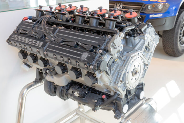 Italian Engines (Known for exotic performance) - Image 4