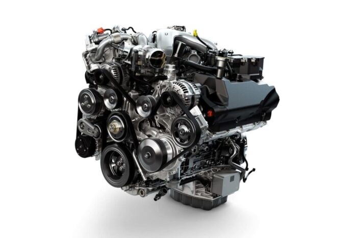 Ford 7.3L Power Stroke Diesel Engine - Image 7