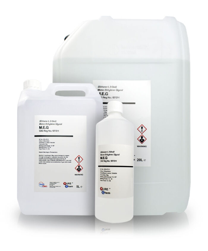 Ethylene Glycol (MEG)