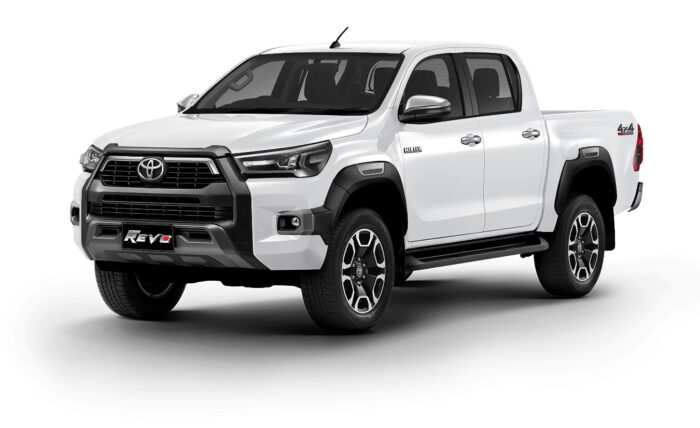 Toyota Hilux Revo - 2023 - Image 5