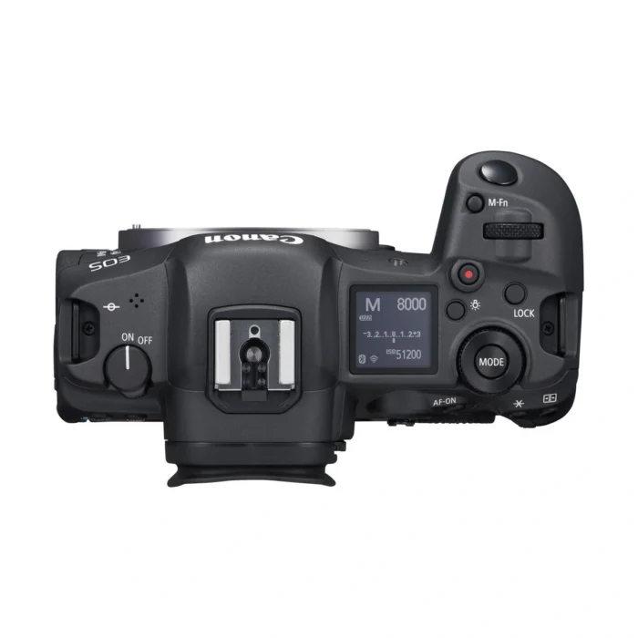 Canon EOS R5 Camera - Image 4