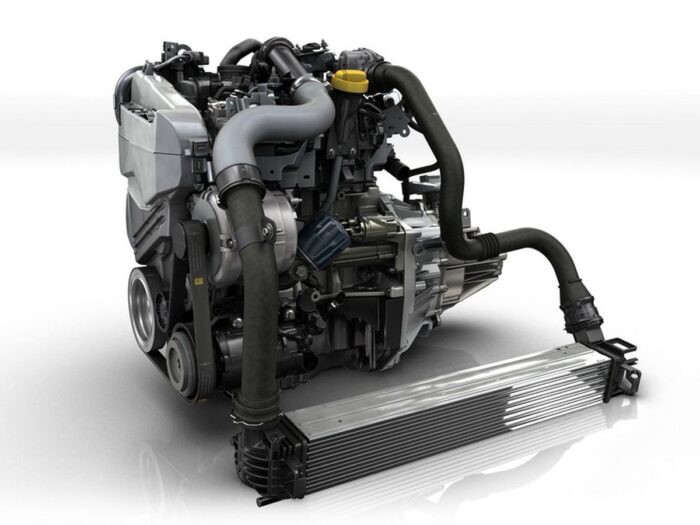 Renault 1.5L dCi Diesel Engine - Image 6