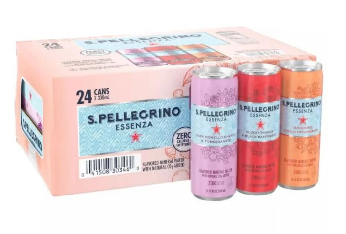 S.Pellegrino Mineral Water - Image 5