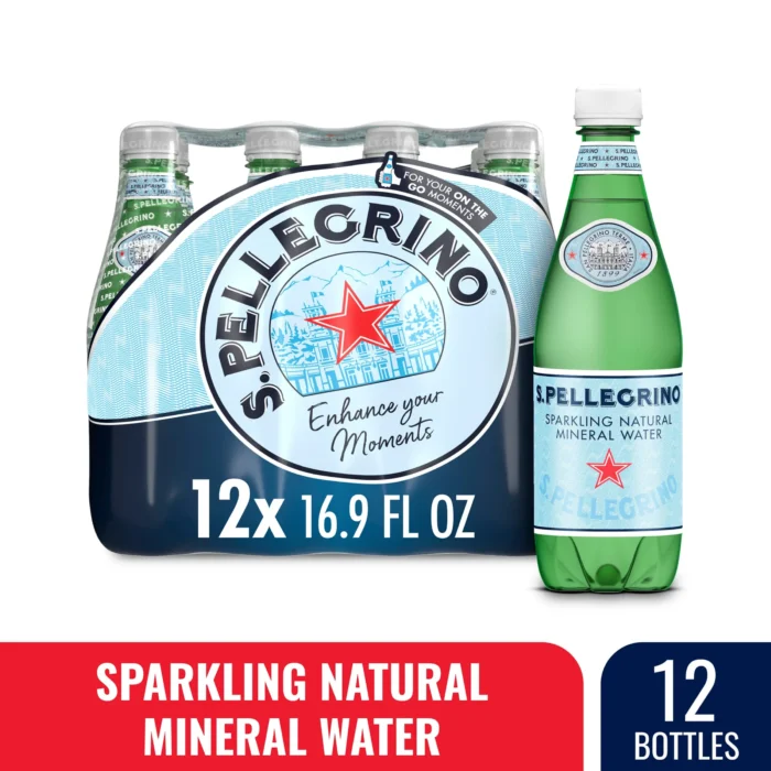 S.Pellegrino Mineral Water - Image 6