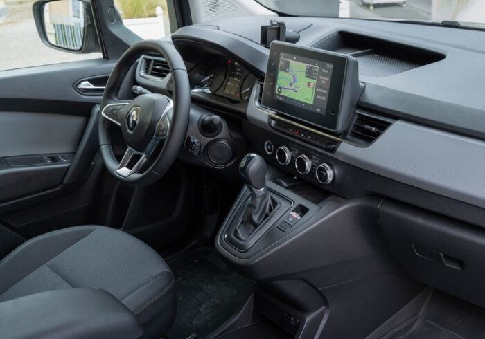 Renault Kangoo - 2022 - Image 4