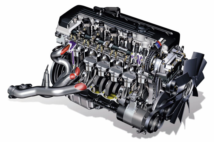 BMW S54B32 (Used) - Image 4
