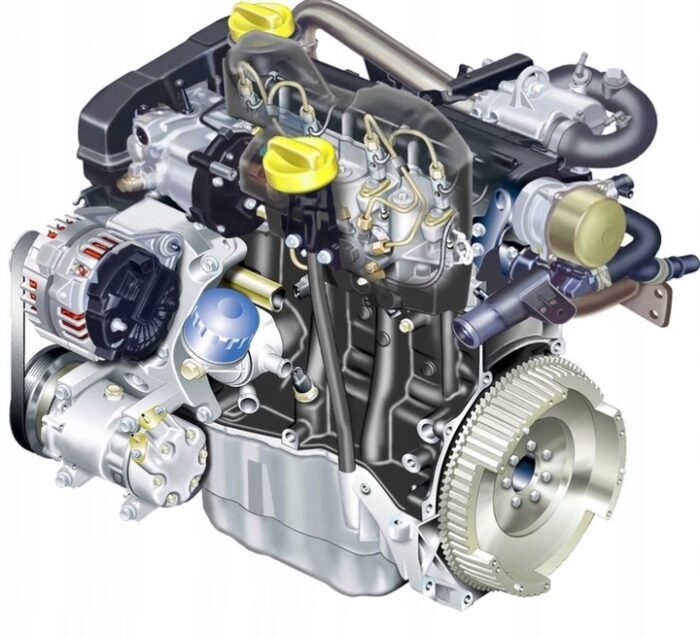 Renault 1.5L dCi Diesel engine (Used)