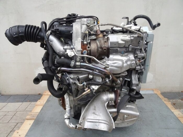 Nissan 1.6L DIG-T Engine - Image 4