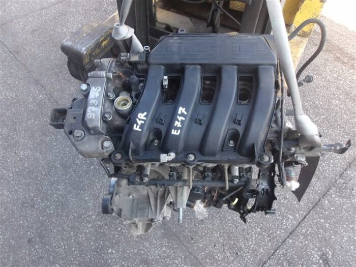 Renault 2.0L F4R Engine
