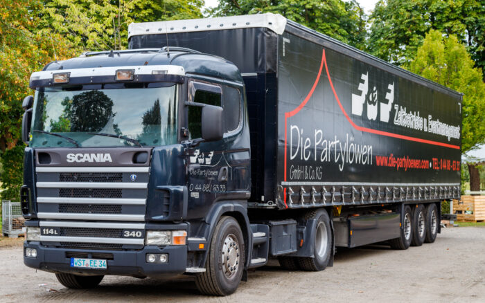Scania R Series Trucks - Image 4