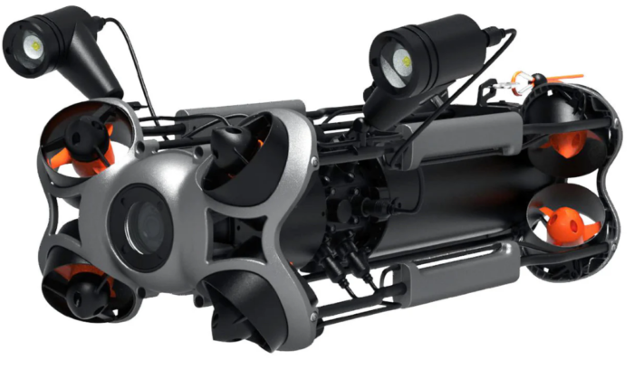 Kongsberg Underwater Drones for Dam Inspections - Image 4