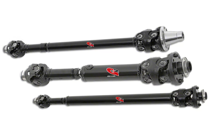 Jeep Wrangler – Drive Shafts - Image 5