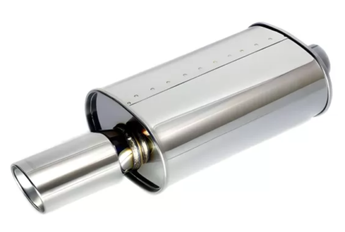 Honda HR-V – Mufflers - Image 5