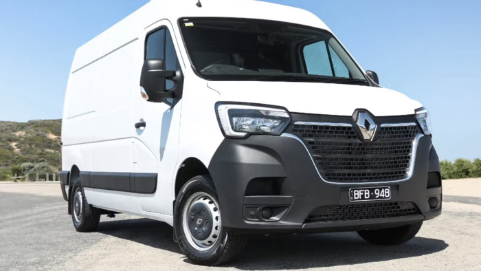 Renault Master - 2020 - Image 9