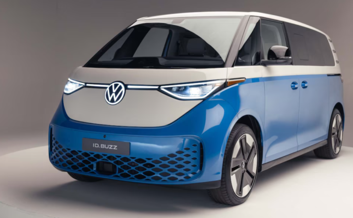 Volkswagen ID. Buzz - 2022 - Image 2