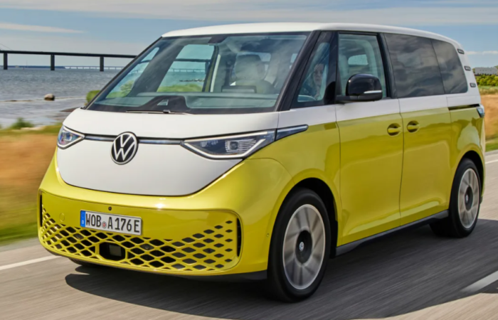 Volkswagen ID. Buzz - 2022 - Image 3