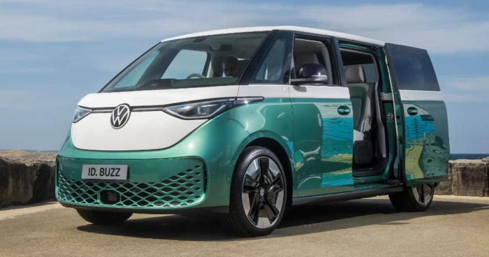 Volkswagen ID. Buzz - 2022 - Image 4