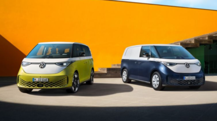 Volkswagen ID. Buzz - 2022