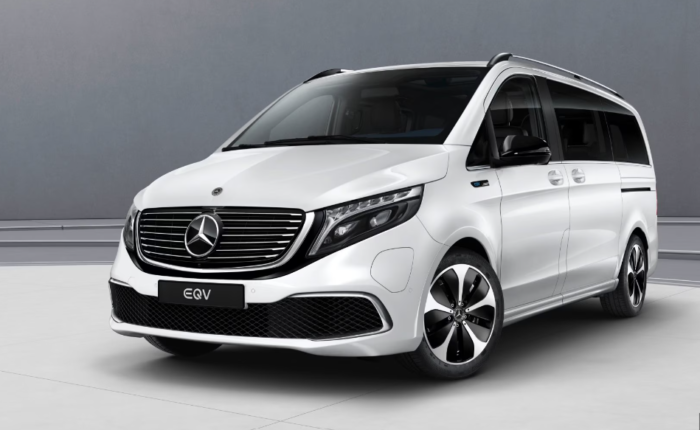 Mercedes EQV - 2022 - Image 5