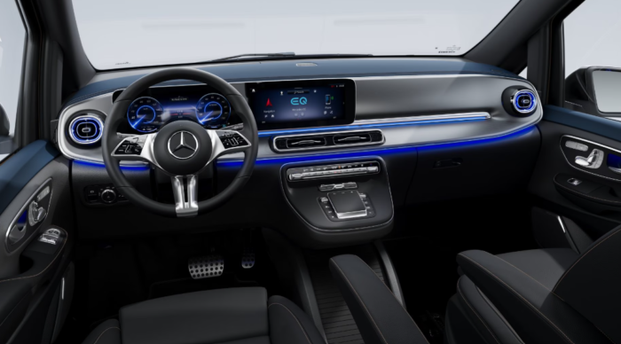 Mercedes EQV - 2022 - Image 6