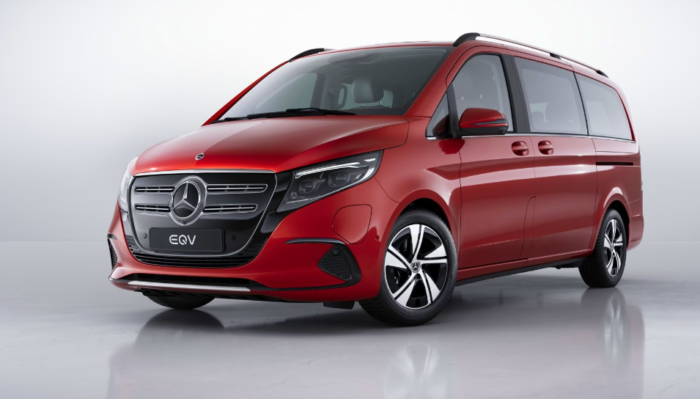 Mercedes EQV - 2022