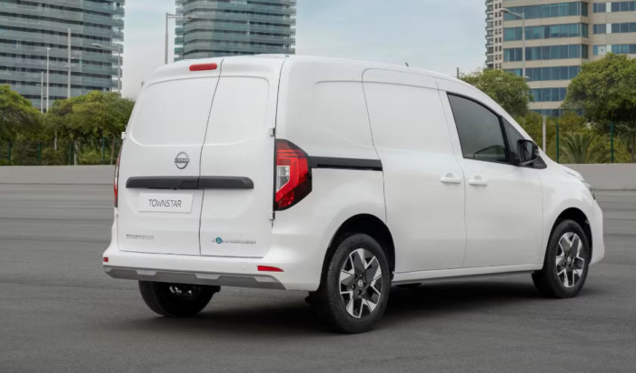Nissan Townstar - 2022 - Image 7