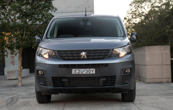 Peugeot e-Partner - 2022