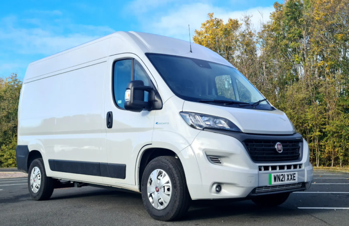 Fiat E-Ducato - 2023 - Image 4