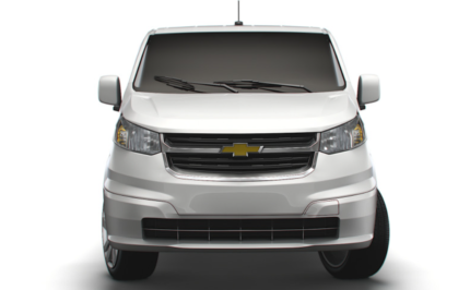 Chevrolet City Express - 2023