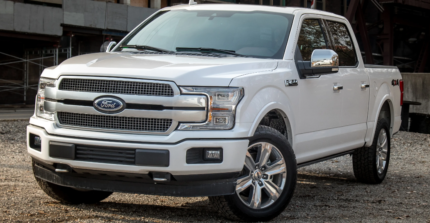 Ford F-150 - 2018