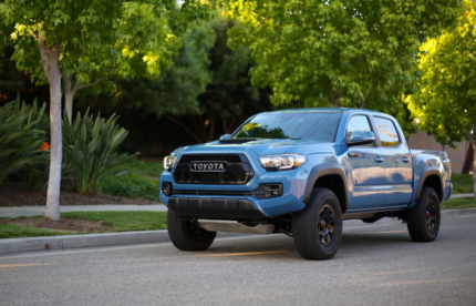 Toyota Tacoma - 2018