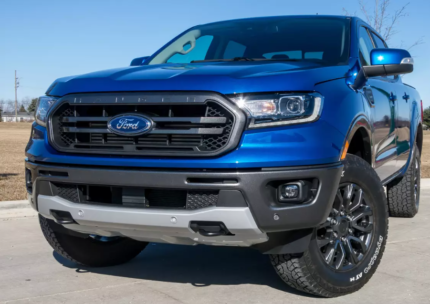 Ford Ranger - 2019