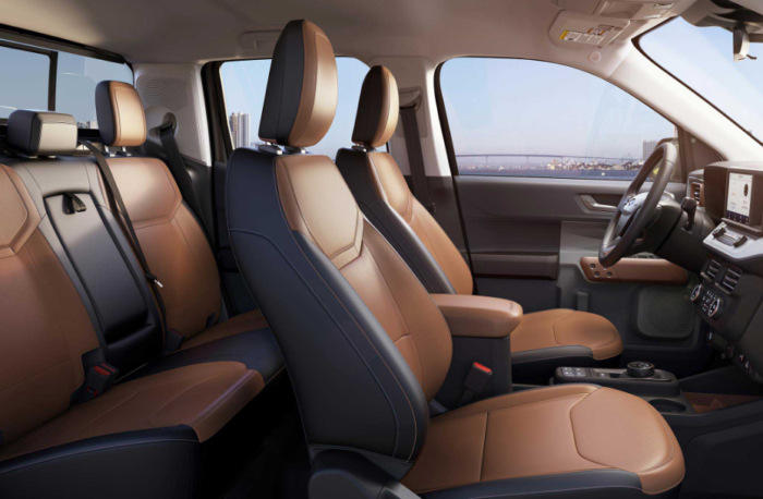 Ford Maverick - 2021 - Image 4