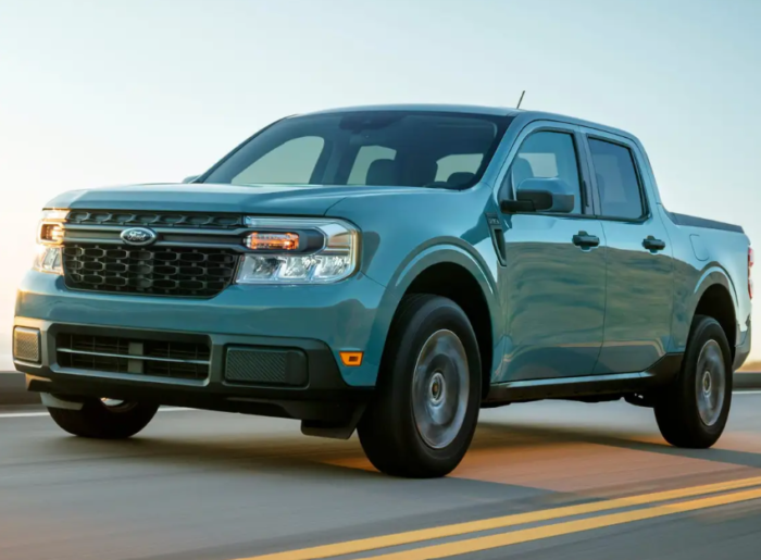 Ford Maverick - 2021