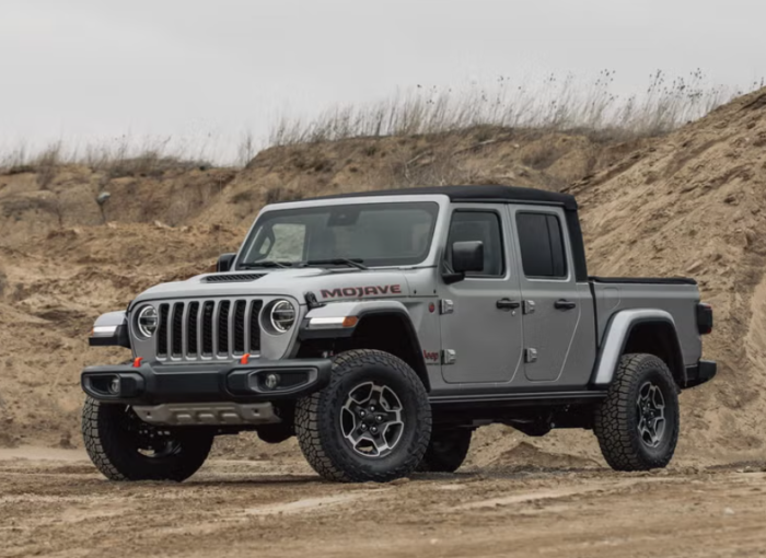 Jeep Gladiator - 2022 - Image 5