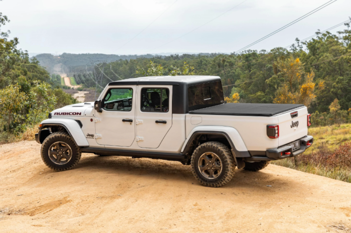 Jeep Gladiator - 2022 - Image 6