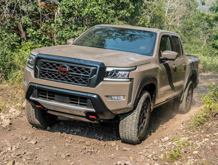 Nissan Frontier - 2022 - Image 7