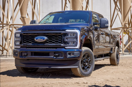 Ford F-250 Super Duty - 2023