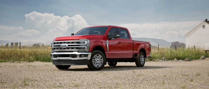 Ford F-250 Super Duty - 2023 - Image 5