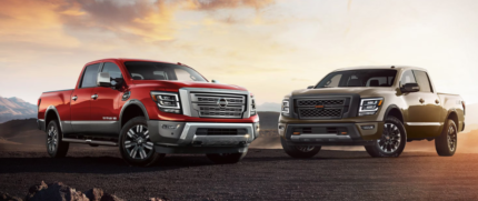 Nissan Titan XD - 2023