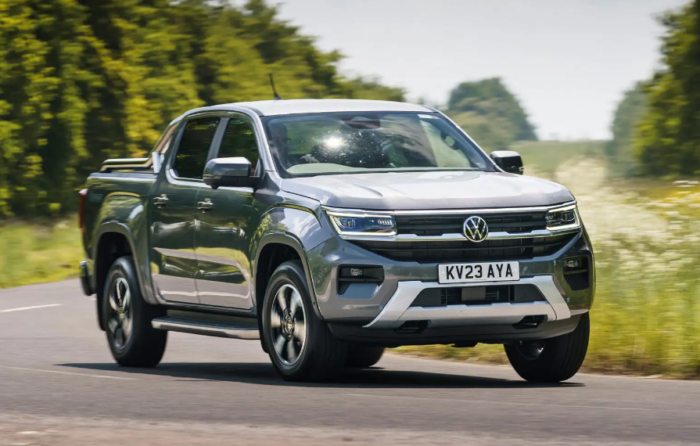 Volkswagen Amarok - 2023 - Image 4