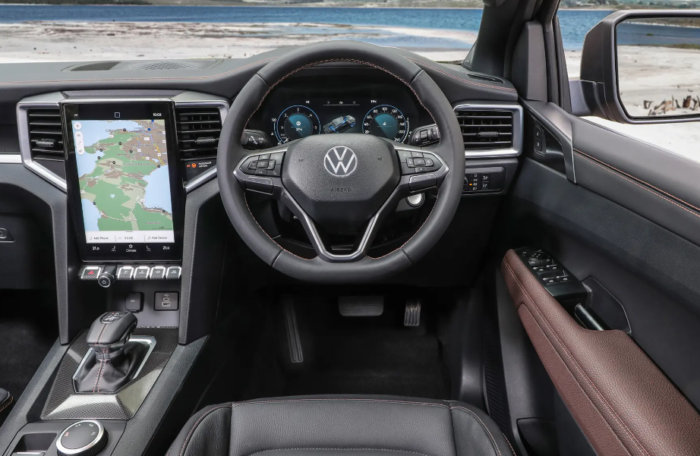 Volkswagen Amarok - 2023 - Image 5