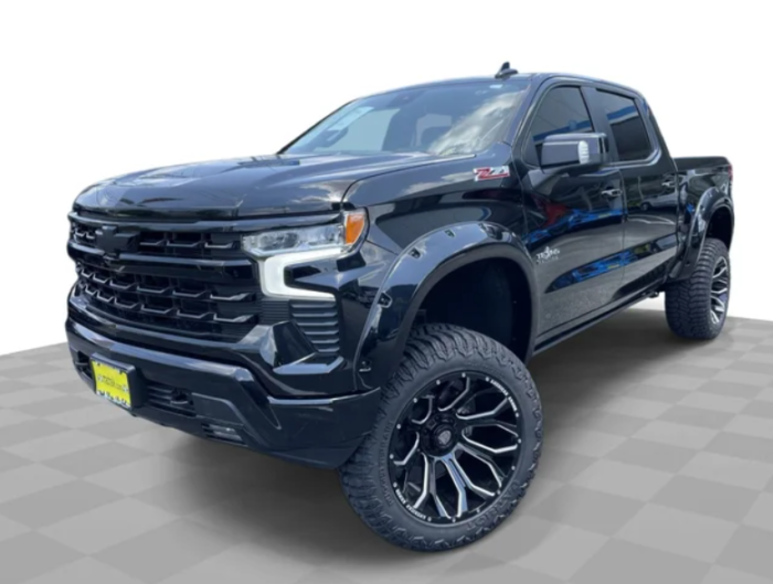 Chevrolet Silverado 1500 RST - 2023