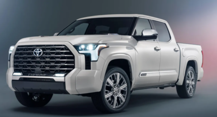 Toyota Tundra Capstone - 2023