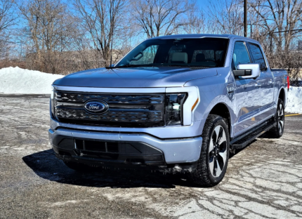 Ford F-150 Lightning - 2023