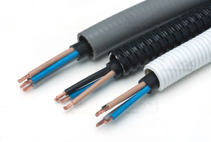 Electrical Conduits (PVC, EMT) – Used to protect and route electrical wiring - Image 3