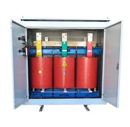 Transformers – Adjust voltage in power systems