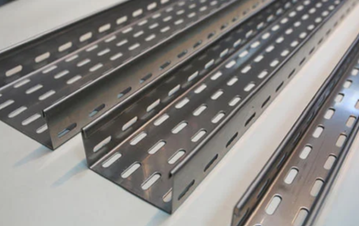Cable Trays – Organize and support electrical cables - Image 4