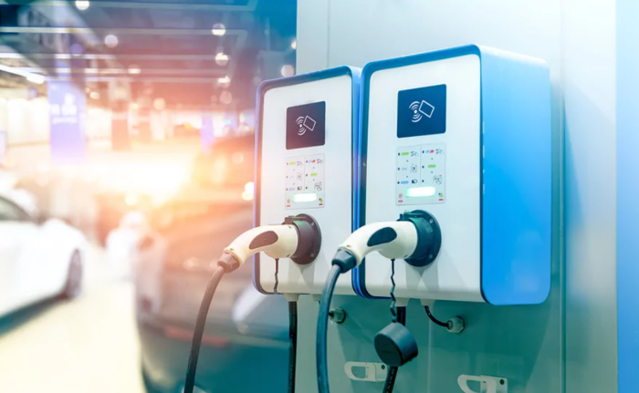Electric Vehicle Chargers – Essential for charging electric vehicles in commercial buildings - Image 4